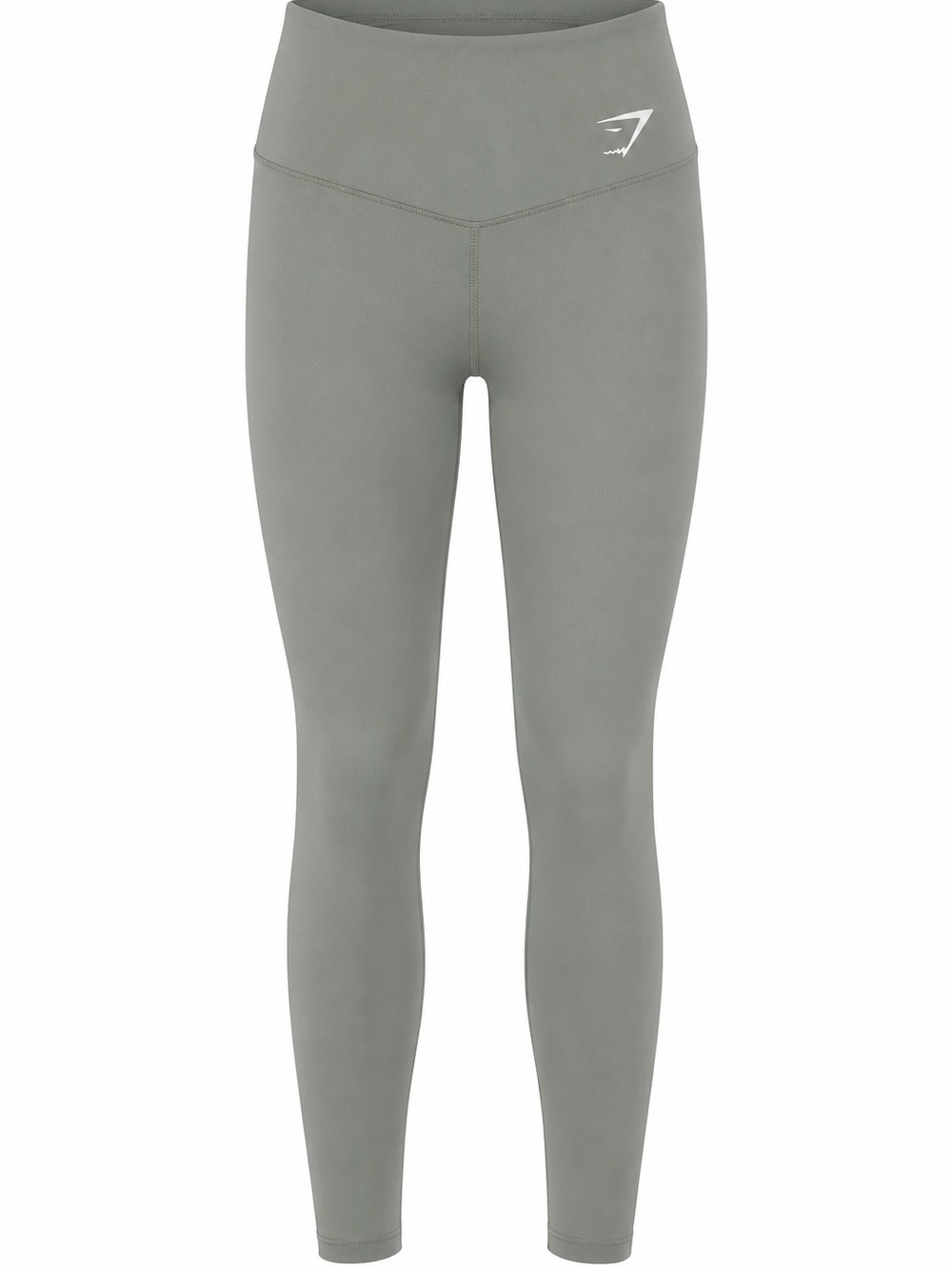 Gymshark Seamless High-Waist Leggings - Sage